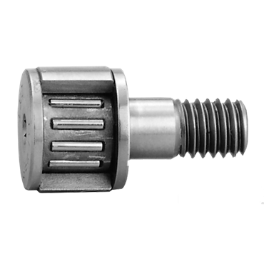 CFS Series High Carbon Steel Miniature Metric Cam Follower